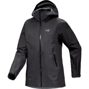 Arc'teryx - Arc'teryx Beta GORE-TEX® Hardshelljacke schwarz