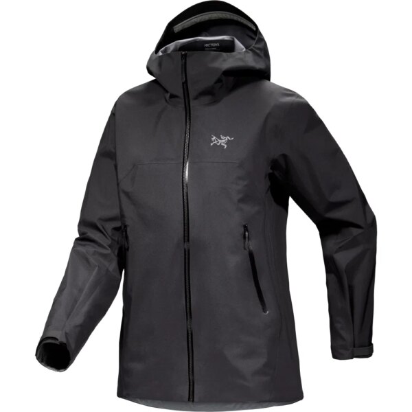 Arcteryx-Arcteryx-Beta-GORE-TEX®-Hardshelljacke-schwarz-schwarz Arc'teryx - Arc'teryx Beta GORE-TEX® Hardshelljacke schwarz