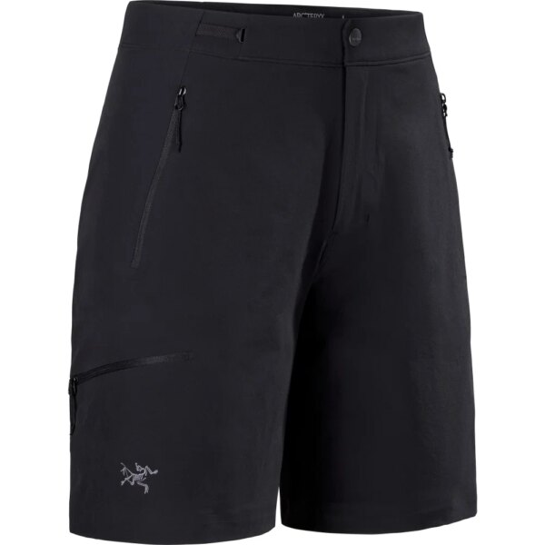 Arcteryx-Arcteryx-Gamma-9-Shorts-schwarz-schwarz Arc'teryx - Arc'teryx Gamma 9" Shorts schwarz