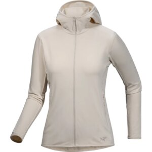 Arc'teryx - Arc'teryx Kyanite LT Fleece Hoody sea salt