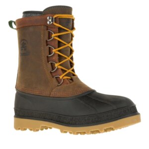 Kamik - Kamik William Stiefel gauchobrown brungaucho