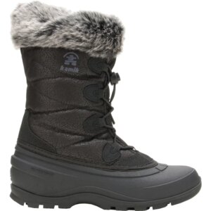 Kamik - Kamik Momentum 3 Winterstiefel schwarz