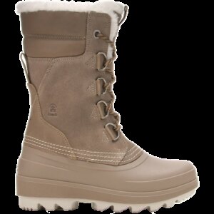 Kamik - Kamik Lauren Winterstiefel fossil