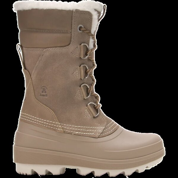 Kamik-Kamik-Lauren-Winterstiefel-fossil-beige Kamik - Kamik Lauren Winterstiefel fossil