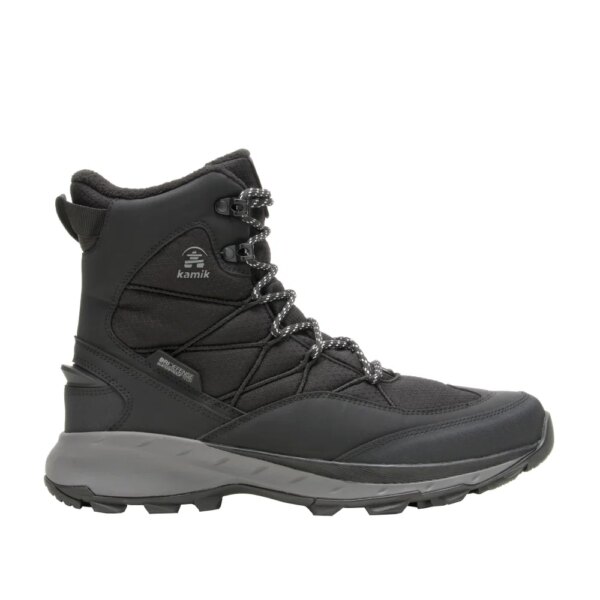 Kamik-Kamik-Trekice-Winterstiefel-schwarz-schwarz Kamik - Kamik Trekice Winterstiefel schwarz