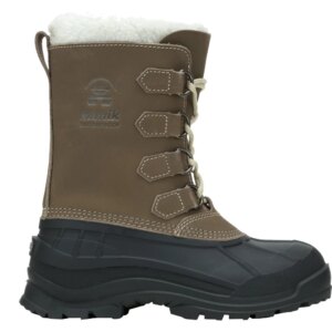 Kamik - Kamik Alborg Winterstiefel fossil