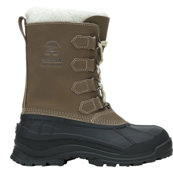 Kamik - Kamik Alborg Winterstiefel fossil