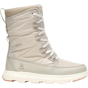 Kamik - Kamik Lea MID Schneestiefel light taupe