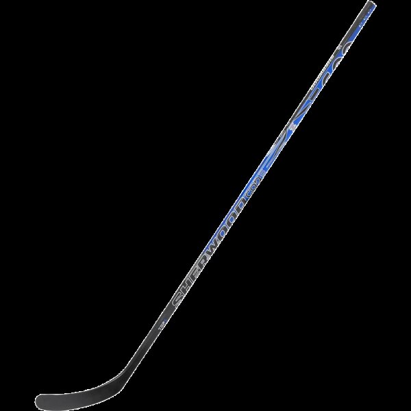 Sherwood-Sherwood-Comp.-Schlaeger-Code-TMP4-Grip-5750-schwarz-blau Sherwood - Sherwood Comp. Schläger Code TMP4 Grip - 57''50 schwarz