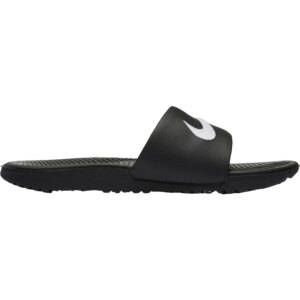 Nike - Nike Kawa Badeschlappen Kinder schwarz