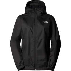 The - North Face® Quest Regenjacke schwarz