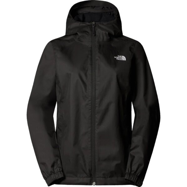 The-North-Face®-Quest-Regenjacke-schwarz-schwarz The - North Face® Quest Regenjacke schwarz