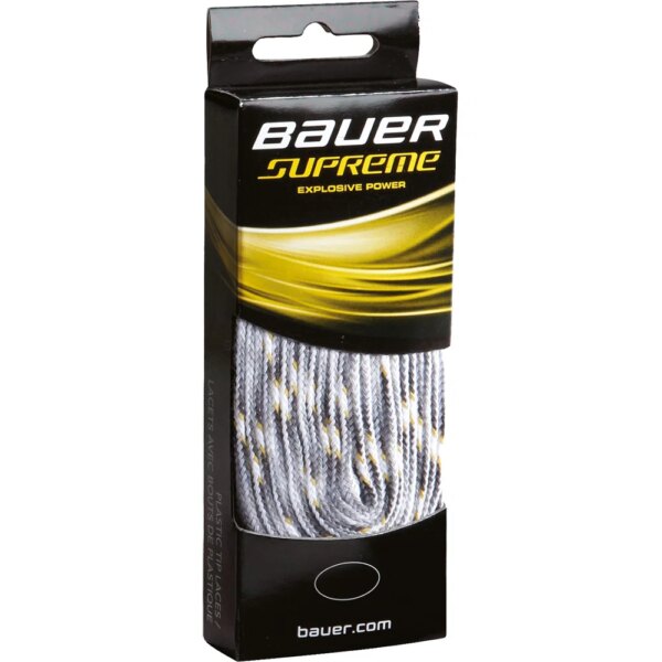 Bauer - Bauer Supreme Schnürsenkel weiß
