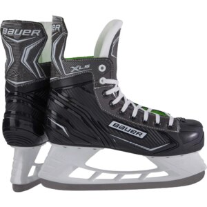 Bauer - Bauer X-LS Schlittschuhe schwarz