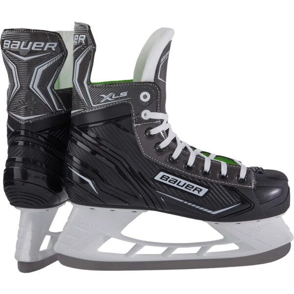 Bauer - Bauer X-LS Schlittschuhe schwarz