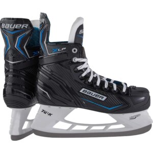 Bauer - Bauer X-LP Schlittschuhe schwarz