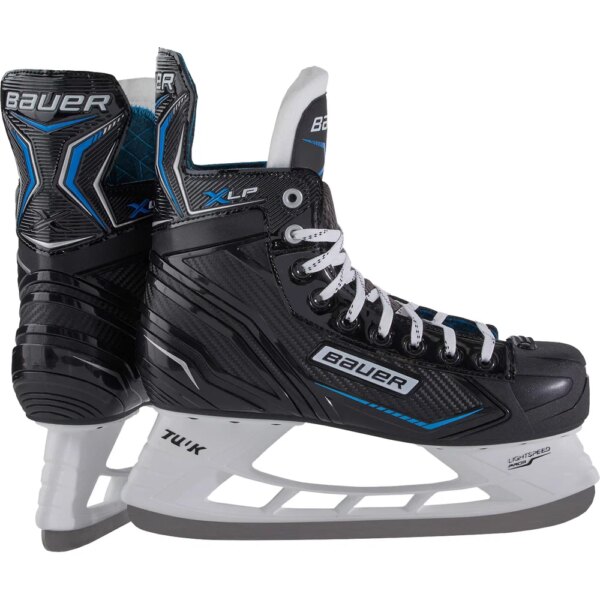 Bauer-Bauer-X-LP-Schlittschuhe-schwarz-schwarz Bauer - Bauer X-LP Schlittschuhe schwarz