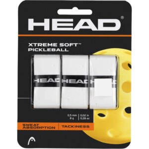 Head - Head Xtreme Soft Overgrip weiß