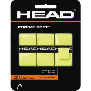 Head - Head Xtreme Soft 3er Pack weiß