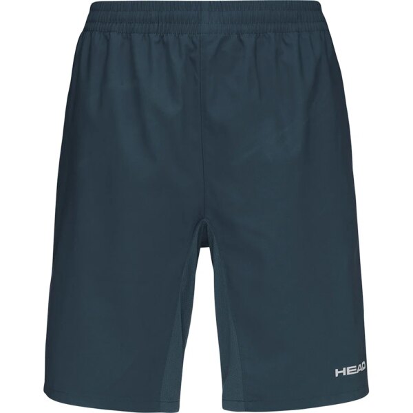 Head-Head-Club-Bermudas-Junior-Tennisshorts-Jungen-navy-blau Head - Head Club Bermudas Junior Tennisshorts Jungen navy