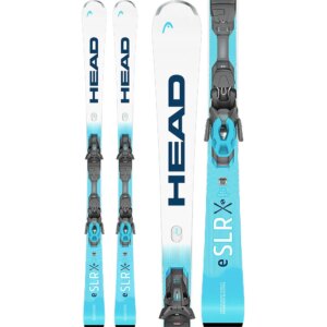 Head - Head Worldcup Rebels e.SLR 25/26 Ski inkl. PR 11 GripWalk® Bindung
