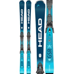 Head - Head Worldcup Rebels e.GSR 25/26 Ski inkl. PR 11 GripWalk® Bindung