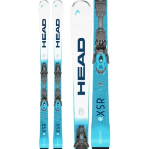Head - Head Worldcup Rebels e.XSR 25/26 Ski inkl. PR 11 GripWalk® Bindung