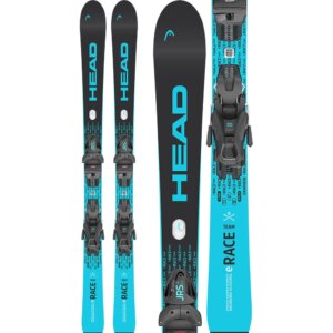 Head - Head Worldcup e.Race Team JRS 25/26 inkl. JRS 4.5 GripWalk® CA Bindung (110-130cm)