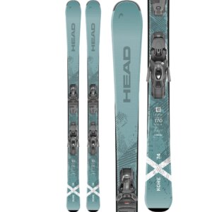 Head - Head Kore X 74 25/26 Ski inkl. PRW 11 GripWalk® Bindung