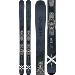 Head - Head Kore X 80 25/26 Ski inkl. PRW 11 GripWalk® Bindung