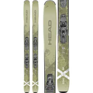 Head - Head Kore X 90 25/26 Ski inkl. PRW 11 GripWalk® Bindung