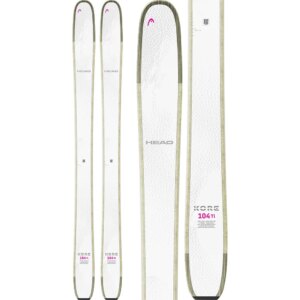 Head - Head Kore 104 Ti W 25/26 Freeski
