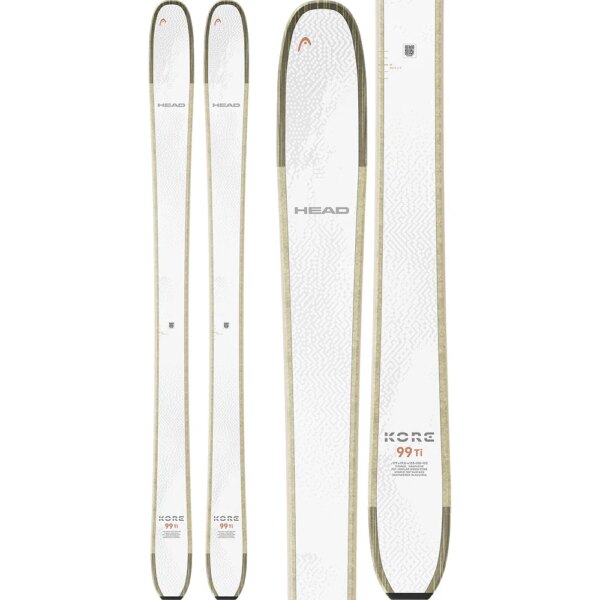 Head-Head-Kore-99-Ti-W-2526-Freeski-weiss Head - Head Kore 99 Ti W 25/26 Freeski