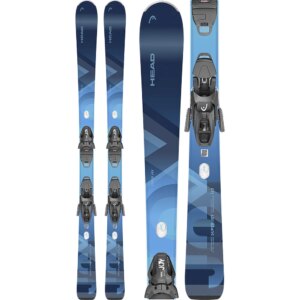 Head - Head Super Joy 25/26 Ski inkl. Tyrolia SLR 11 GripWalk® Bindung