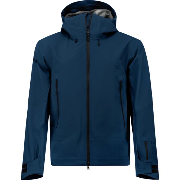 Head - Head Kore II Hardshelljacke velvetblue
