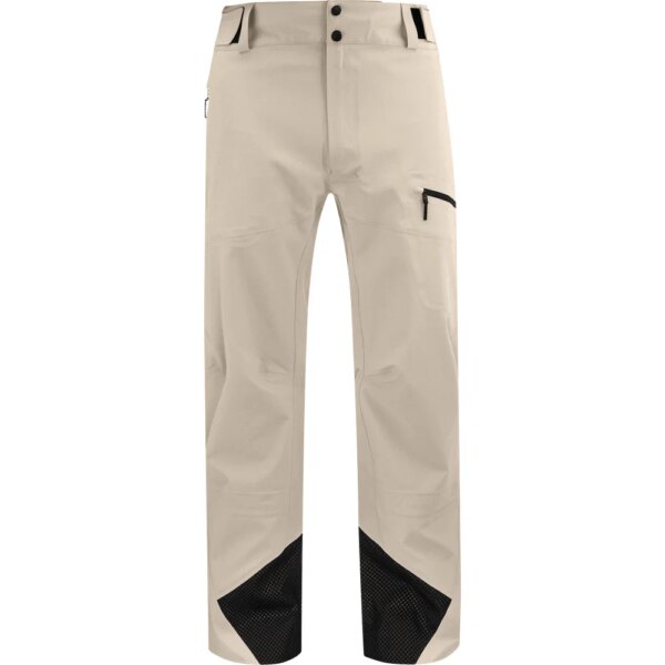 Head-Head-Kore-Hardshellhose-cream-grau Head - Head Kore Hardshellhose cream