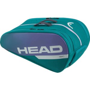 Head - Head Tour Padel Bag Padeltasche L aruba blue
