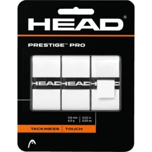 Head - Head Prestige™ Pro Tennis 3er Pack weiß