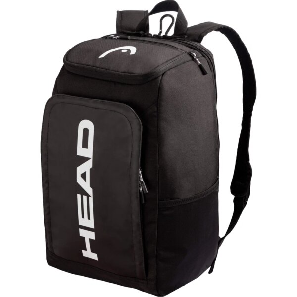 Head-Head-Pro-26L-Rucksack-schwarz-schwarz Head - Head Pro 26L Rucksack schwarz