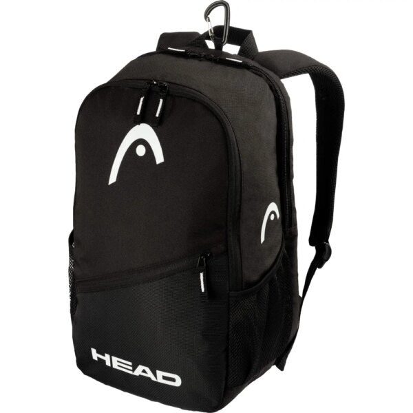 Head-Head-Tour-22L-Rucksack-schwarz-schwarz Head - Head Tour 22L Rucksack schwarz