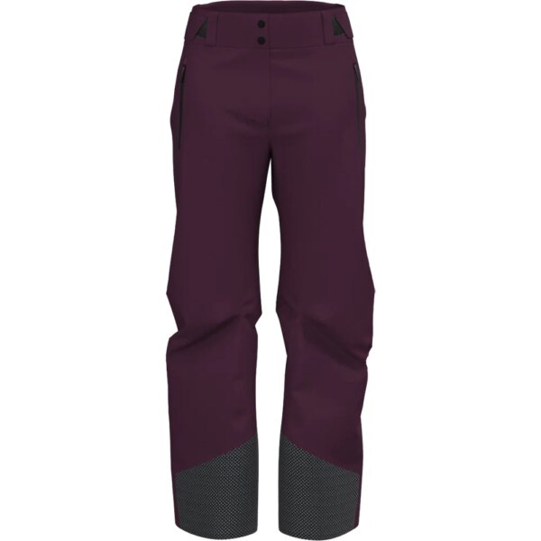 Head-Head-Kore-Nordic-Skihosen-violett-lila Head - Head Kore Nordic Skihosen violett