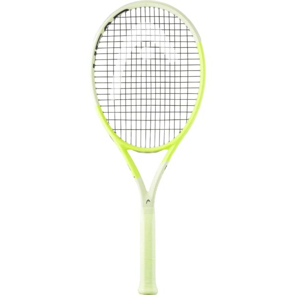 Head-Head-Extreme-MP-Tennisschlaeger-unbesaitet-2024-300g-gelb Head - Head Extreme MP Tennisschläger unbesaitet 2024 (300g)