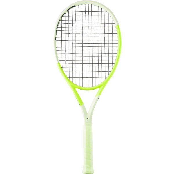 Head-Head-Extreme-MP-L-Tennisschlaeger-besaitet-2024-280gr.-gelb Head - Head Extreme MP L Tennisschläger besaitet 2024 (280gr.)