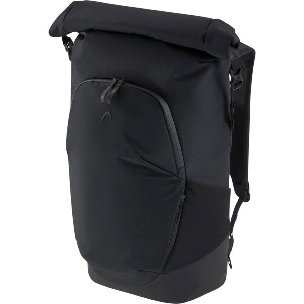 Head-Head-Pro-X-Racqpack-Tennisrucksack-schwarz-schwarz Head - Head Pro X Racqpack Tennisrucksack schwarz