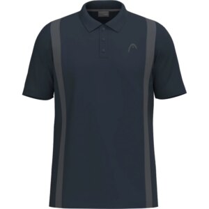 Head - Head Club 25 Tech Polo Shirt navy