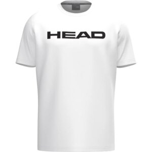Head - Head Club Original T-Shirt weiß