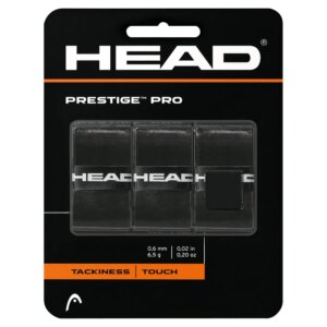 Head - Head Prestige Pro 3er schwarz