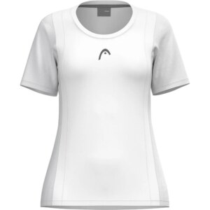 Head - Head Club 25 Tech T-Shirt weiß