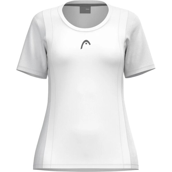 Head-Head-Club-25-Tech-T-Shirt-´weiss-weiss Head - Head Club 25 Tech T-Shirt weiß