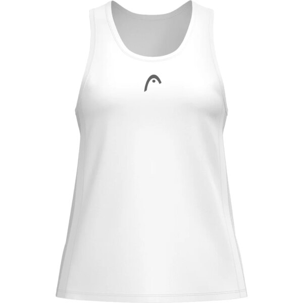Head - Head Club 25 Tech Tanktop weiß